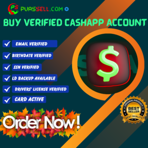 Buy verified cashapp accounts