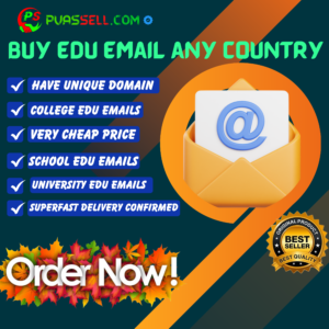 Buy edu emails