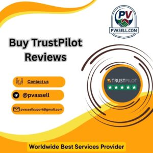 Buy TrustPilot Reviews