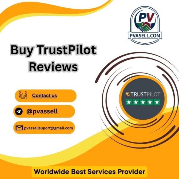 Buy TrustPilot Reviews