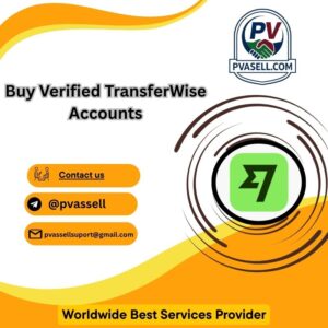 Buy Verified TransferWise Accounts