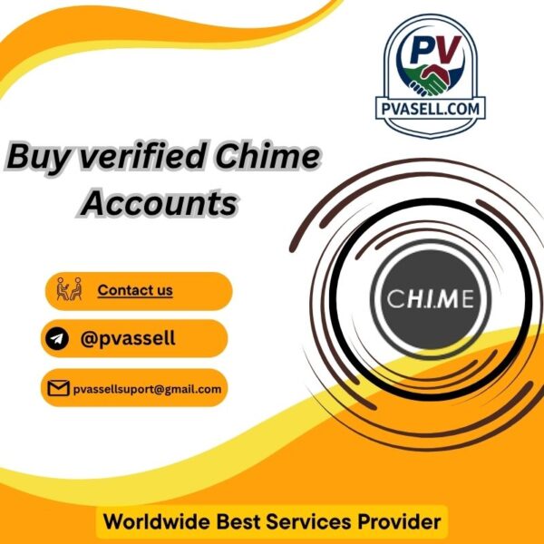 Buy Verified Chime Account