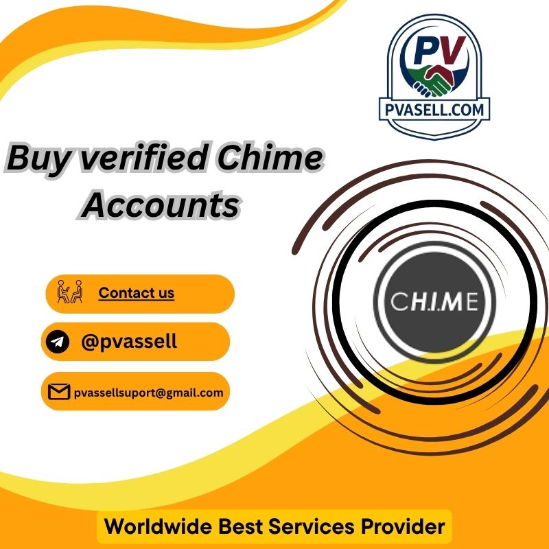 Buy Verified Chime Account